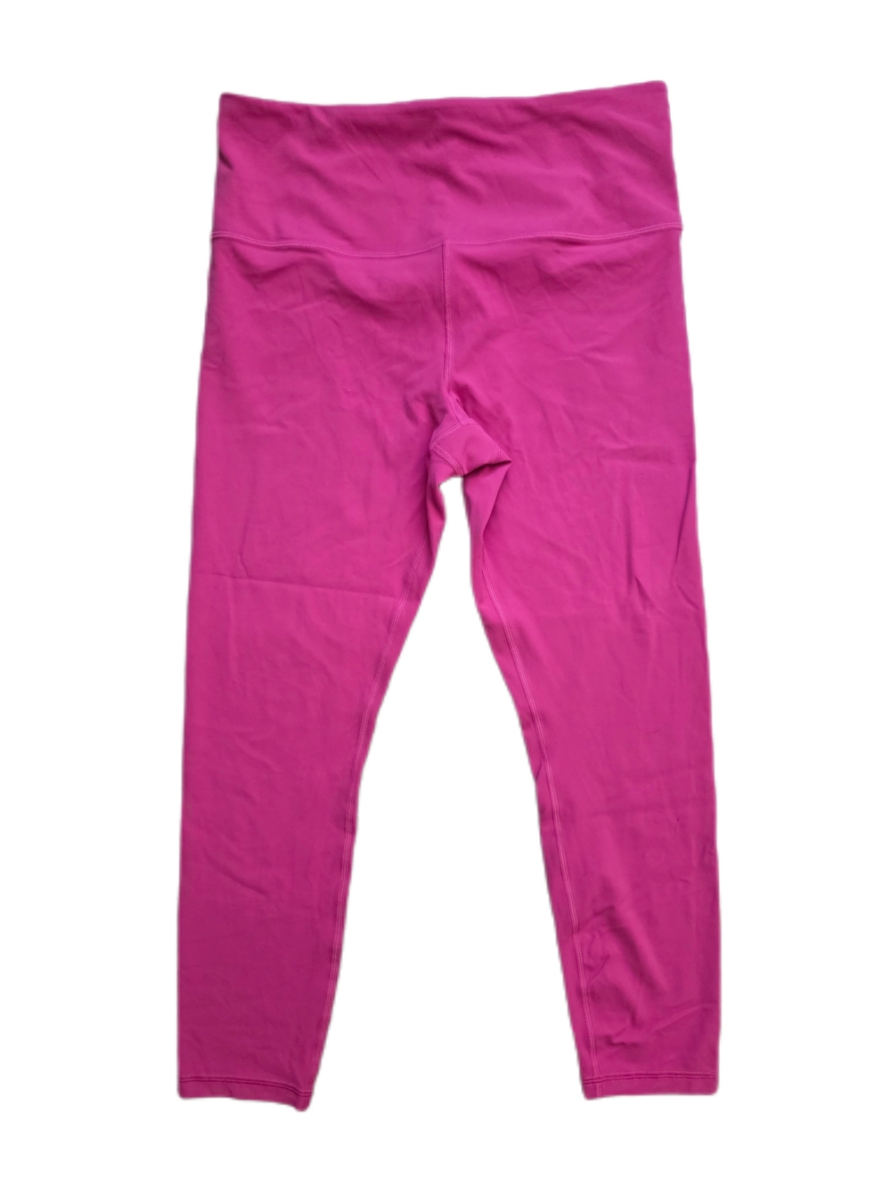 Athleta Elation Ultra High Rise Legging In Ice Plant Pink Size Medium